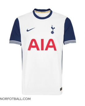 Billige Fotballdrakt Tottenham Hotspur Replika Hjemmedrakt 2024-25 Kortermet